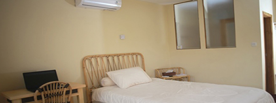 Individual, single occupancy, Room